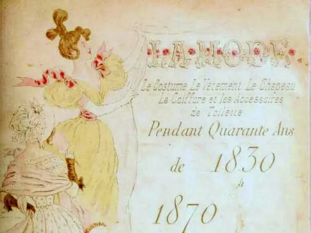 This image consists of a poster with a few images of women and there is a text on it.