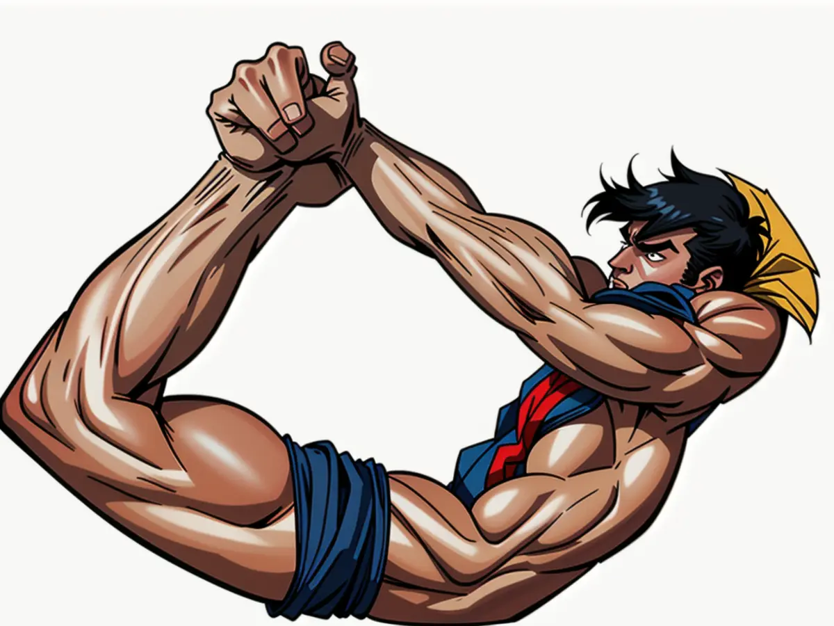 Alleged hacker unveiled, leading to expose of celebrity nudes. Enhanced sexual performance in men potentially achievable through regular practice of the bow pose.