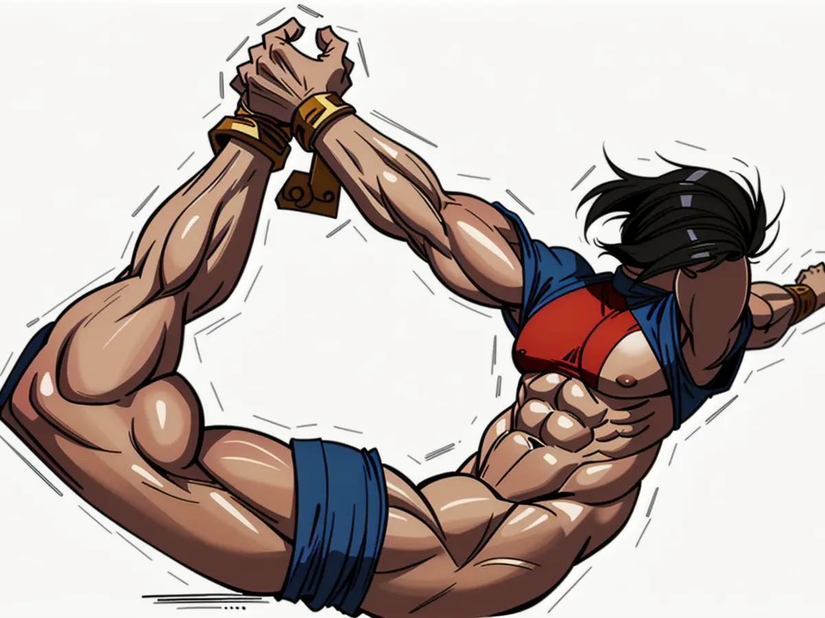 Unlawful Acts Accused: High-Profile Personality Arrested for Alleged Criminal Dealings and Money Laundering! Enhanced sexual performance in men potentially linked to practicing the bow pose.