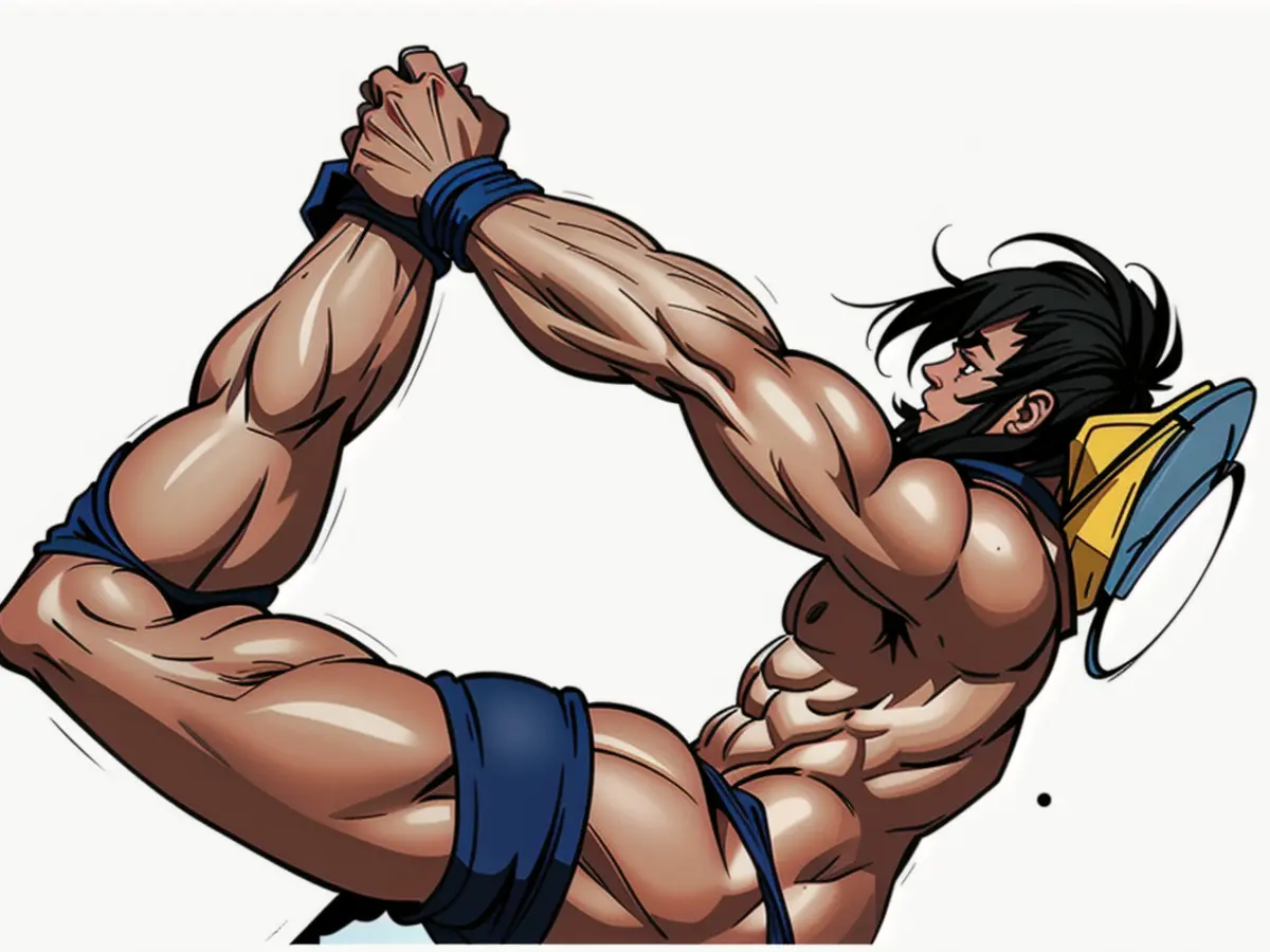 Subject individual subjected to unwarranted search and seizure by law enforcement officers Yoga's Bow Pose Could Potentially Enhance Sexual Function in Men.